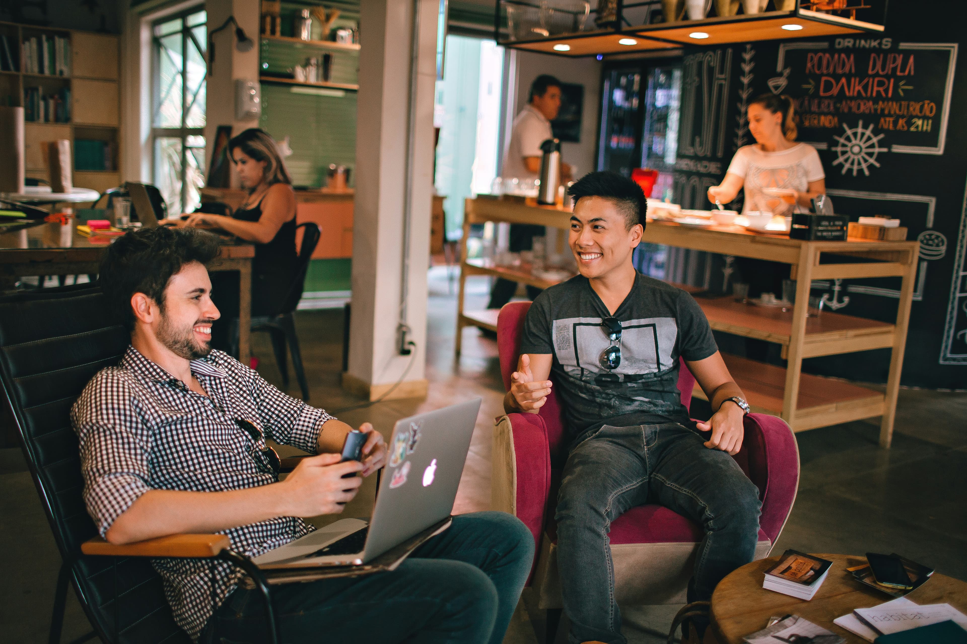 Startups & Entrepreneurs
