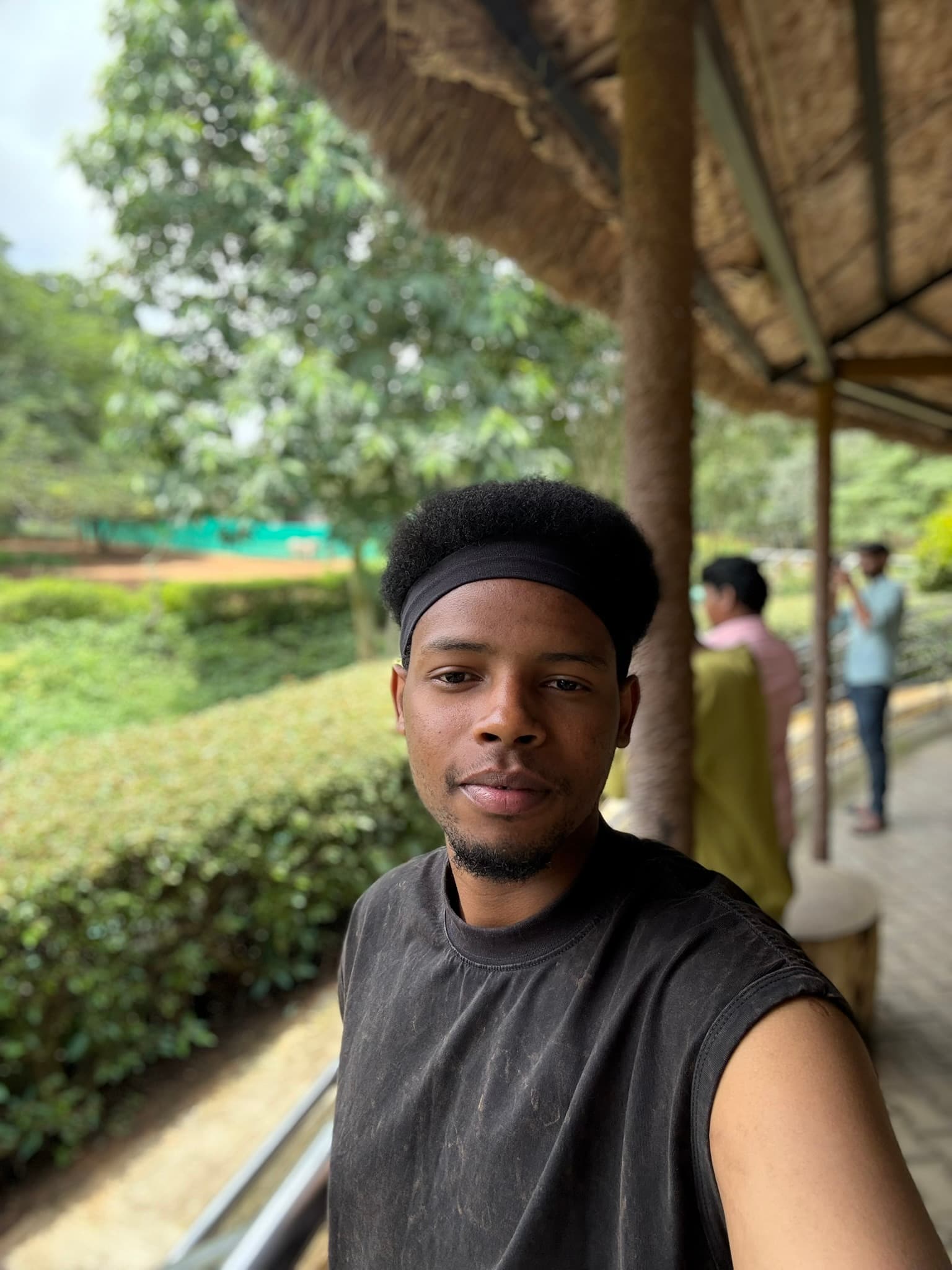 Tariq - Founder & Lead Engineer